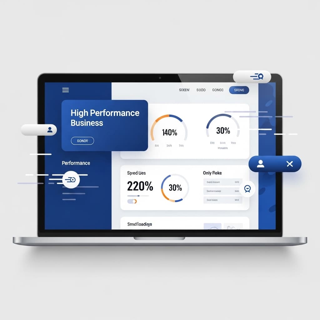 Why Every Business Needs a High-Performance Website in 2026